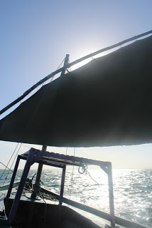 dhow-sailing